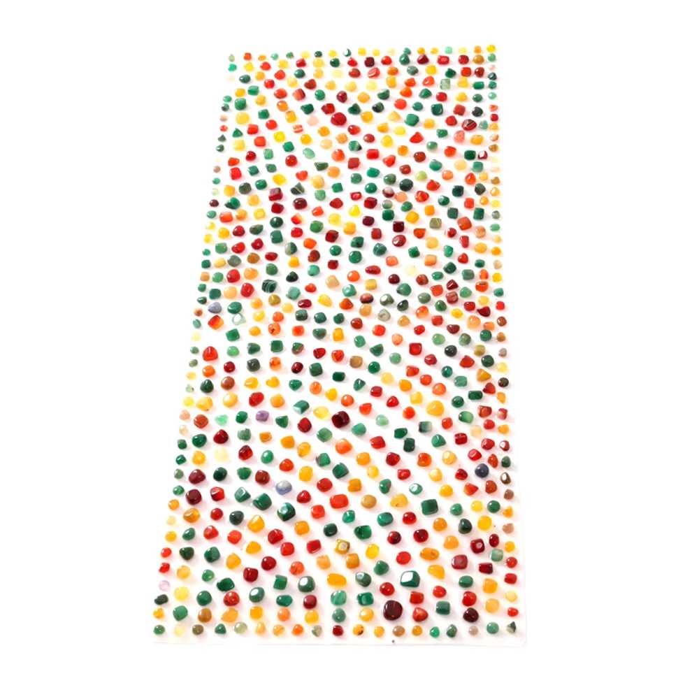 지압판 자갈 매트 발 건강 혈류 개선 마사지 매트 단일상품(150X40cm) - 상품 이미지