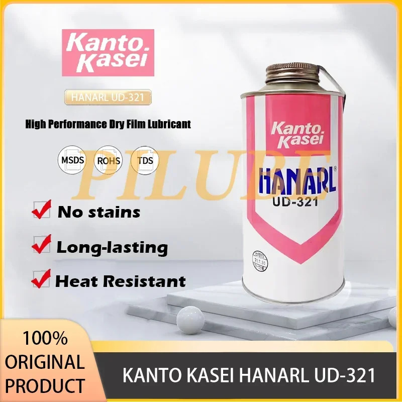 KANTO KASEI HANARL UD-321 속건성 증발 건조 필름 윤활제 전디지털 조립