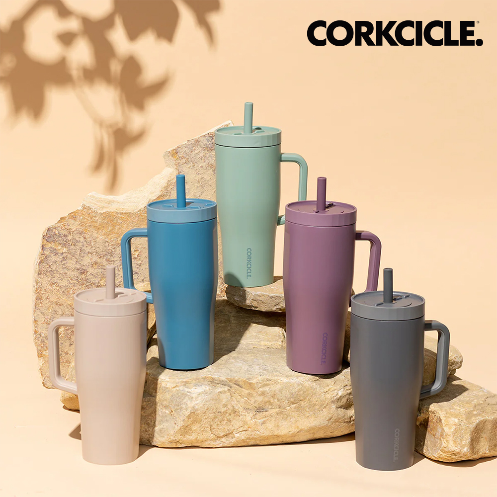 콕시클 X 포도박스 미니 크루저 22oz 낚시 세트 아이스박스 24L 초경량 대용량 텀블러 네트 - 상세 이미지 2