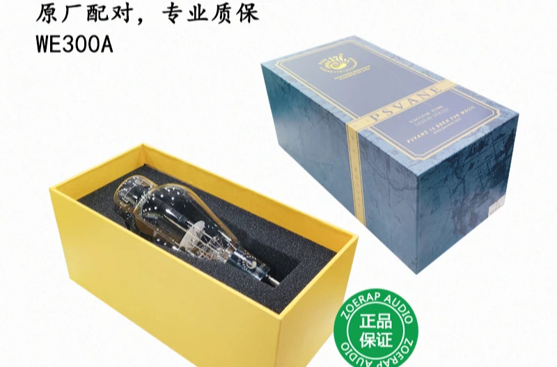 다양WE300A 전자관에이전트 300b 진공 담도 WE300a