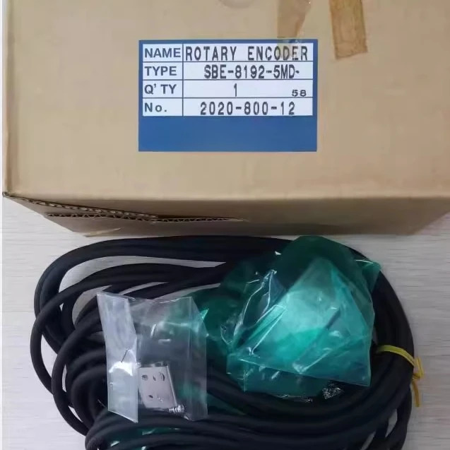 SBE-8192-5MD--800-12 일본 엘리베이터 인코더