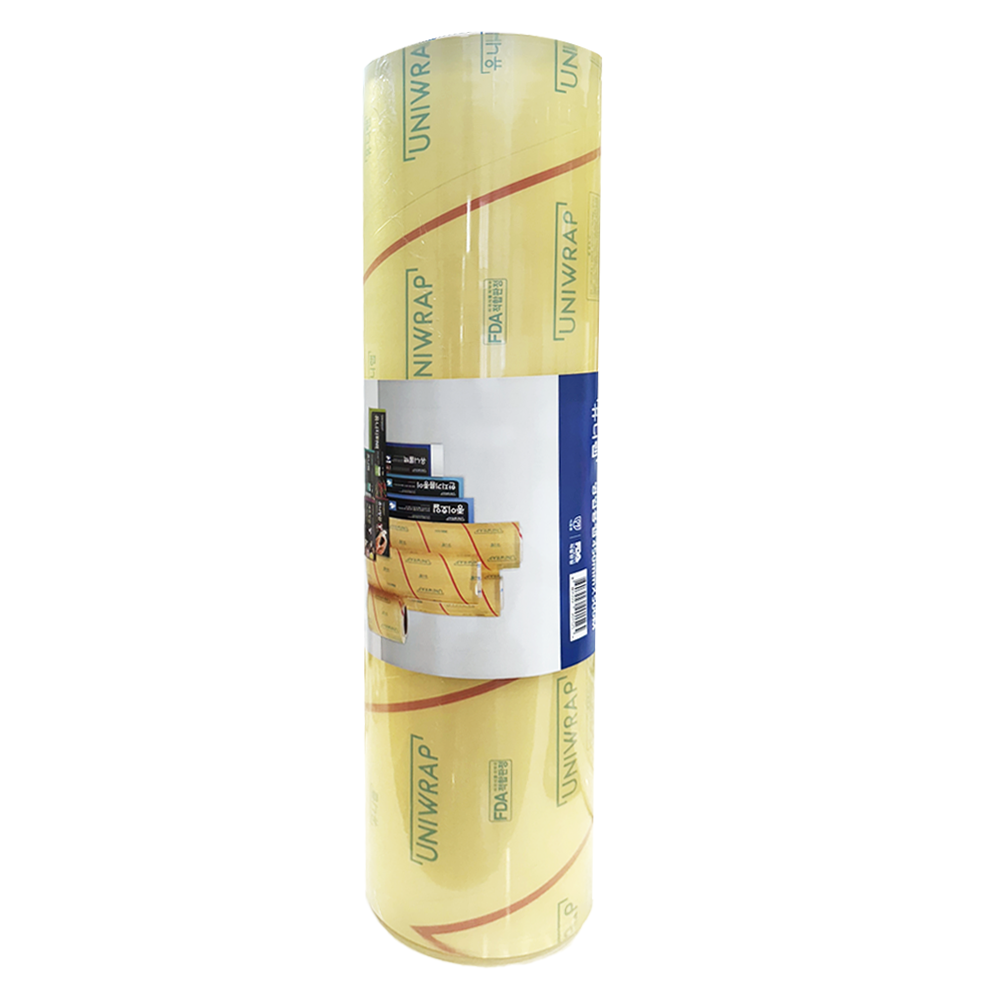 업소용 유니랩 식품포장랩 PVC 대용량 45cm x 500m - 상품 이미지