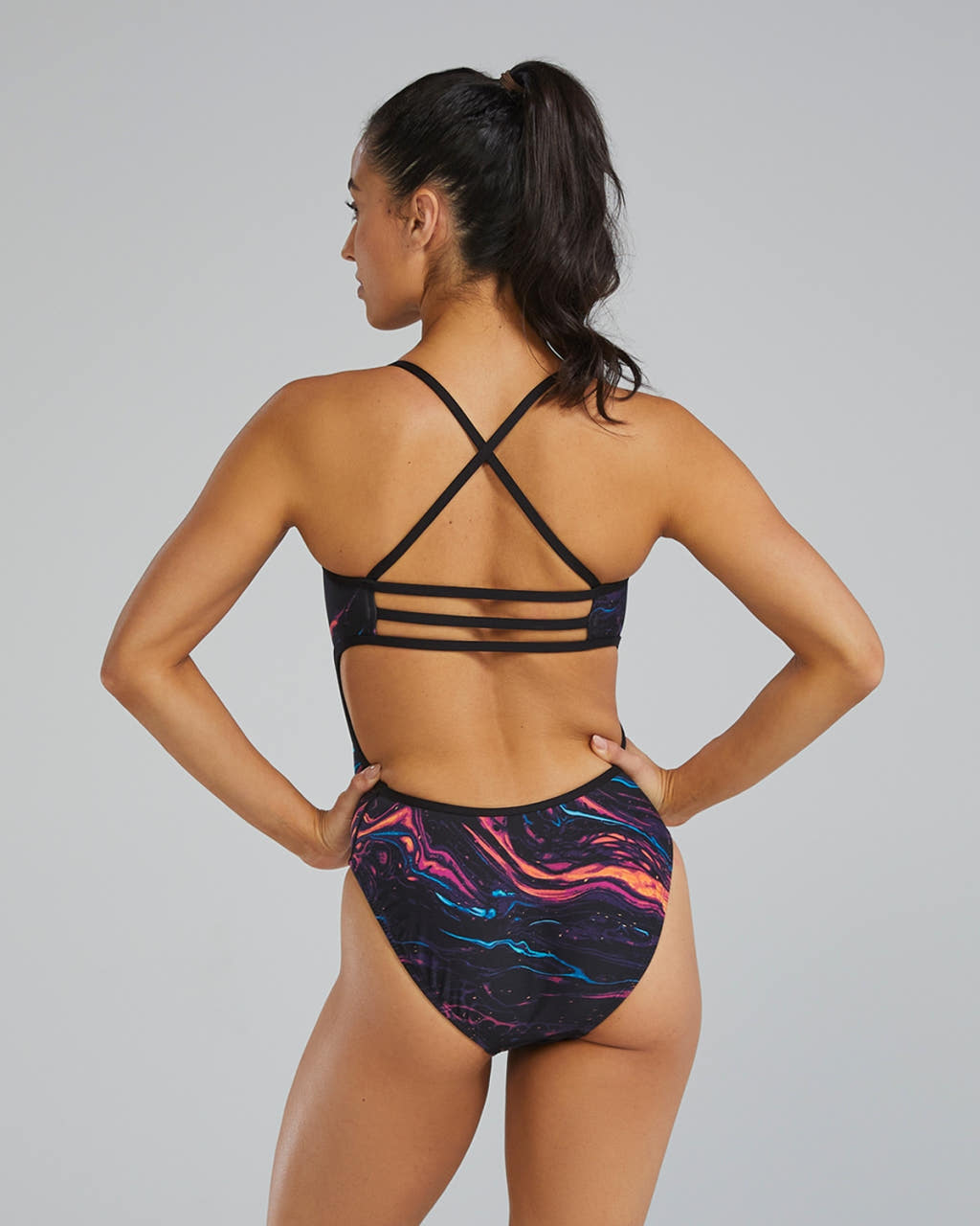 티어 Durafast Elite Trinityfit One Piece - Magmata - 메인 이미지