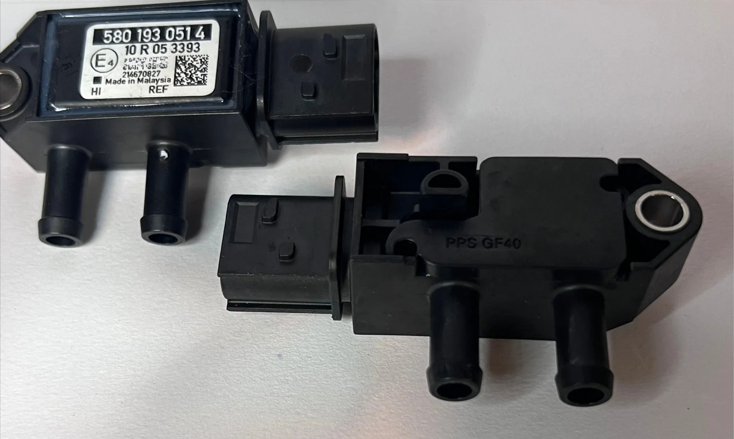 I-ve-co 5801930514 흡기 압력차 센서 81MPP32-01 Sen-sa-ta 액세서리