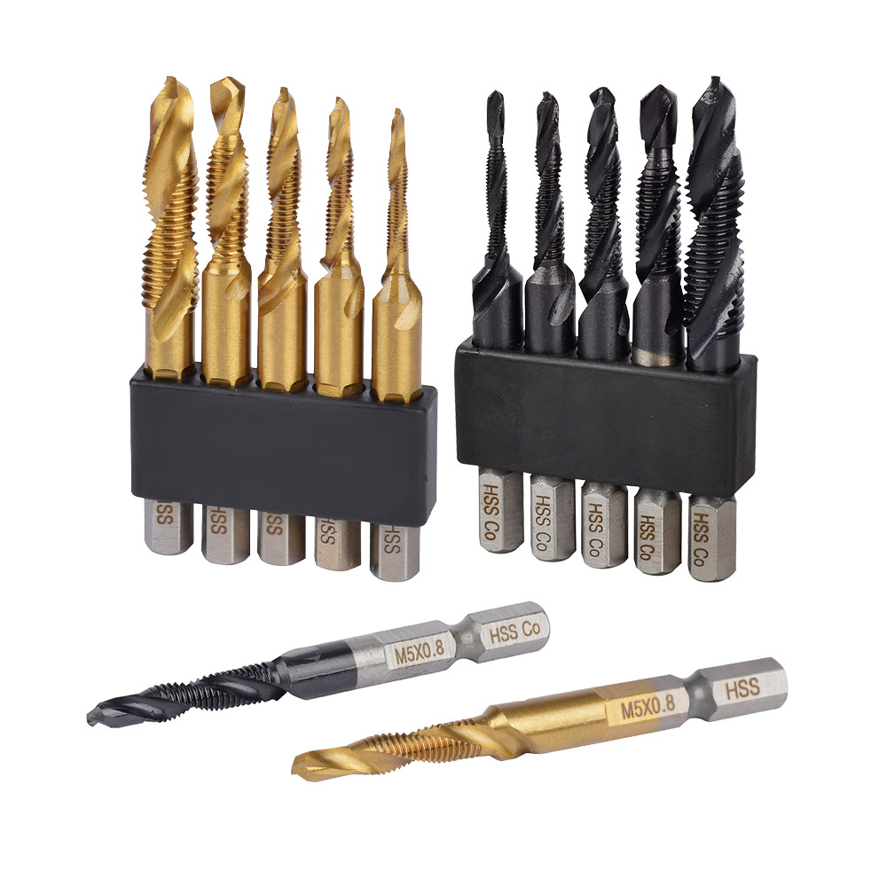 이엑스파워 드릴탭 탭드릴 3.0mm EDT-03 - 상세 이미지 2