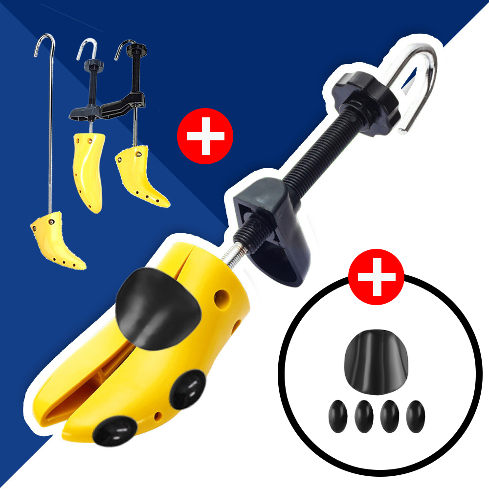 제골기 1+1 신발 슈트리 스트레쳐 볼 발등 늘리기 가죽 구두 운동화 발볼 사이즈 넓히기S