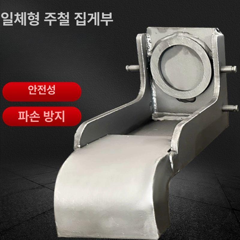 발톱 소형 유압 틈새 차량 잭 리프트 탑10t 클로 5t 고성능 - 상세 이미지 4
