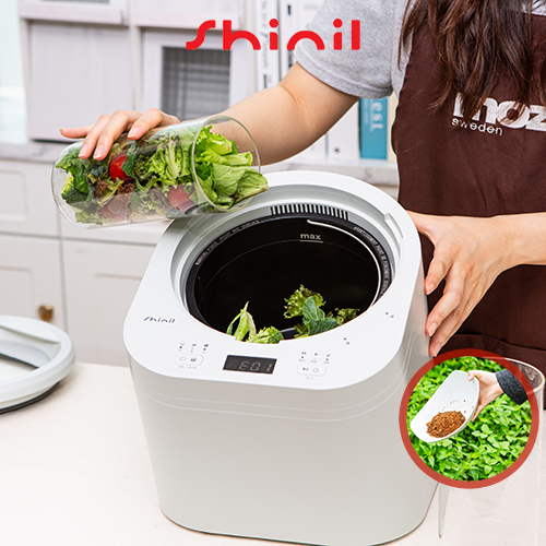 신일 음식물처리기 음식물 분쇄기 분쇄형 쓰레기처리 가정용 원룸 자취