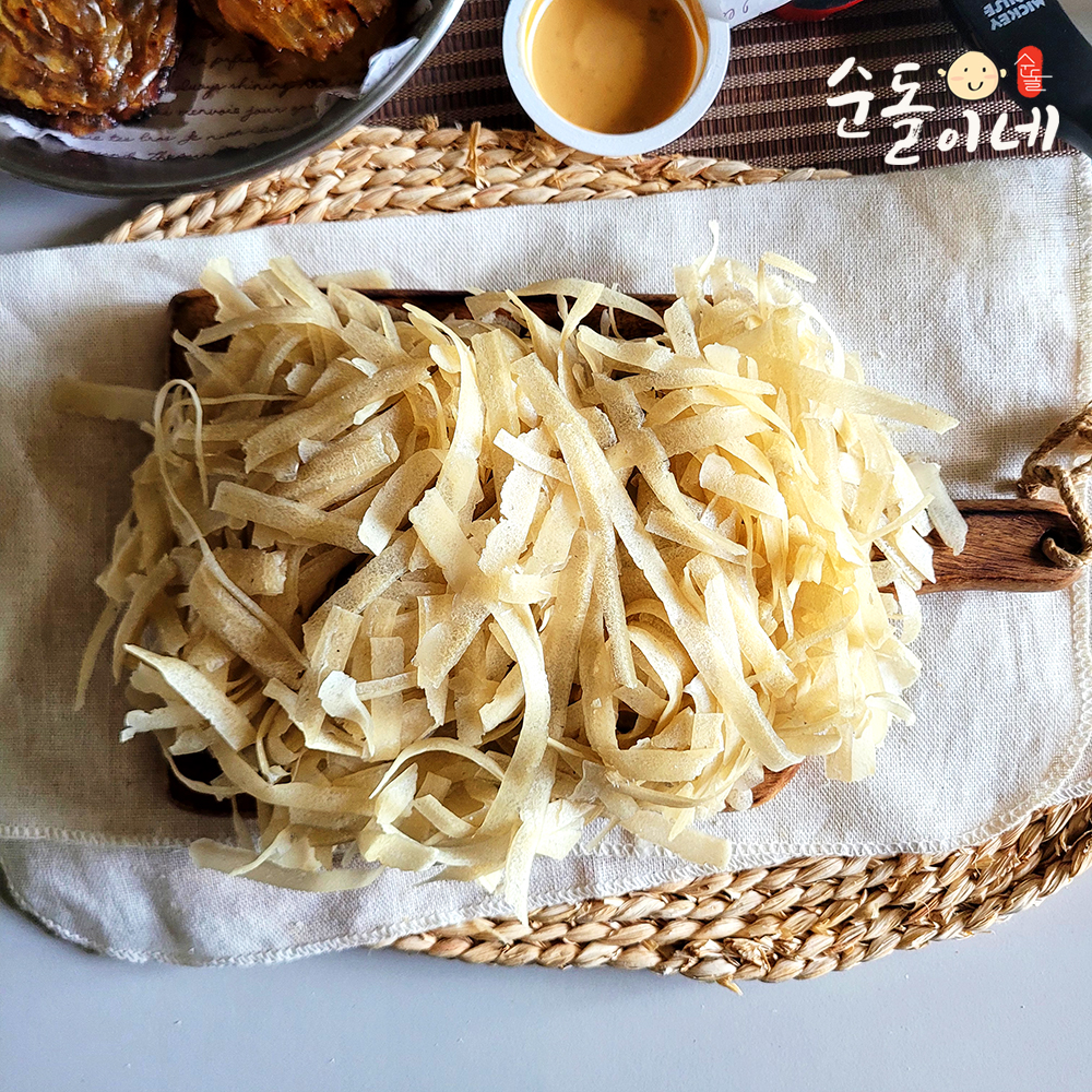 순돌이네 명엽채 500g - 상품 이미지