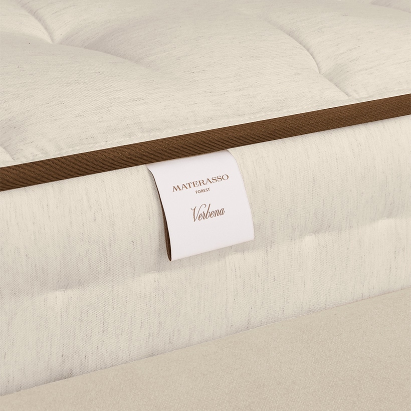 마테라소 포레스트 버베나 매트리스 SS(슈퍼싱글), 미디엄하드 상세 이미지 6
