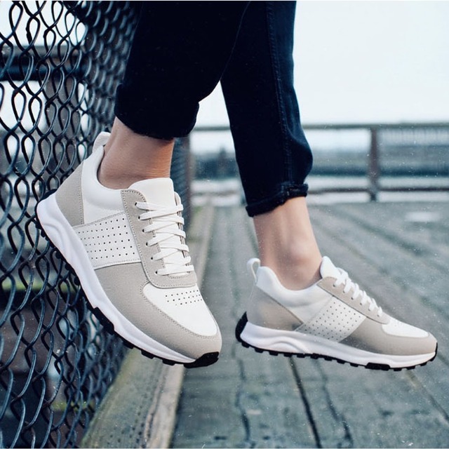 남자스니커즈 키높이 캐주얼 슬립온 신발