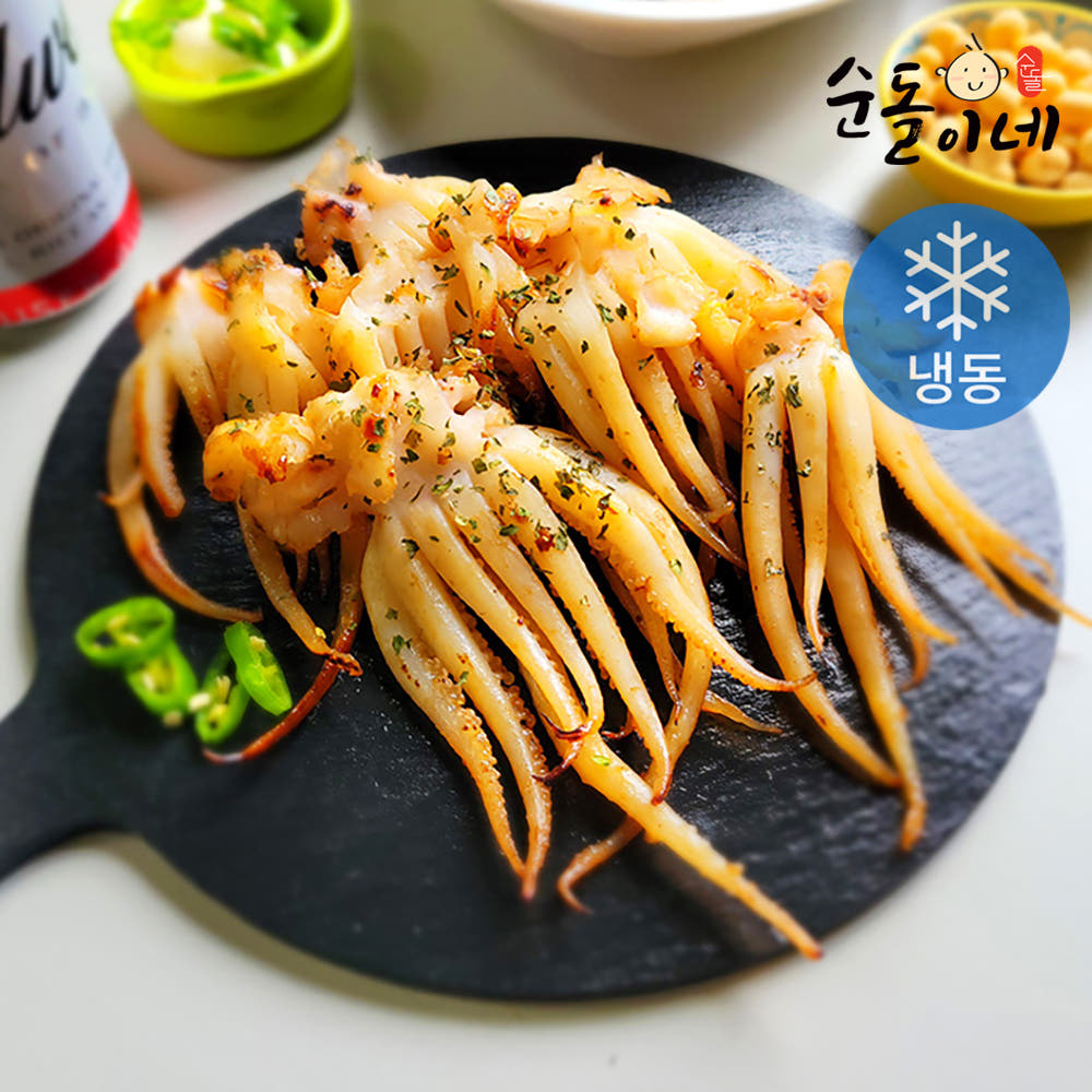 순돌이네 국산 버터구이 오징어 오다리 300g 가격 비교 순돌이네 순돌이네 국산 버터구이 오징어 오다리 300g