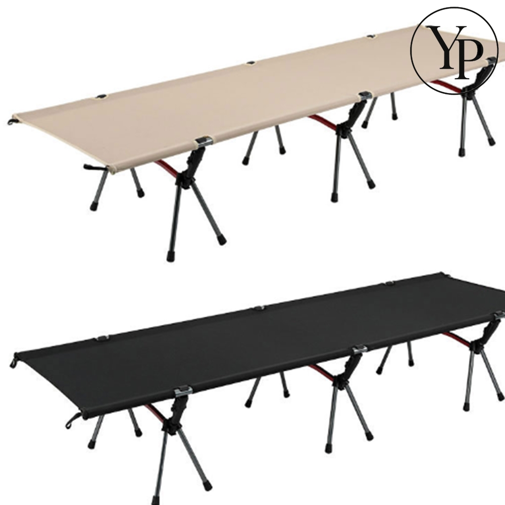 초경량 야전 침대 접이식 군용 캠핑 간이 해먹 폴딩 원터치 휴대용 침상