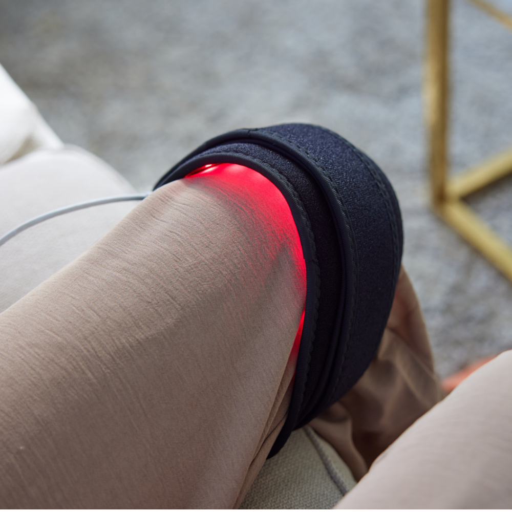 온담셀 근적외선 손 발 목 무릎 찜질기 손목 발목 온열기 온열 찜질기