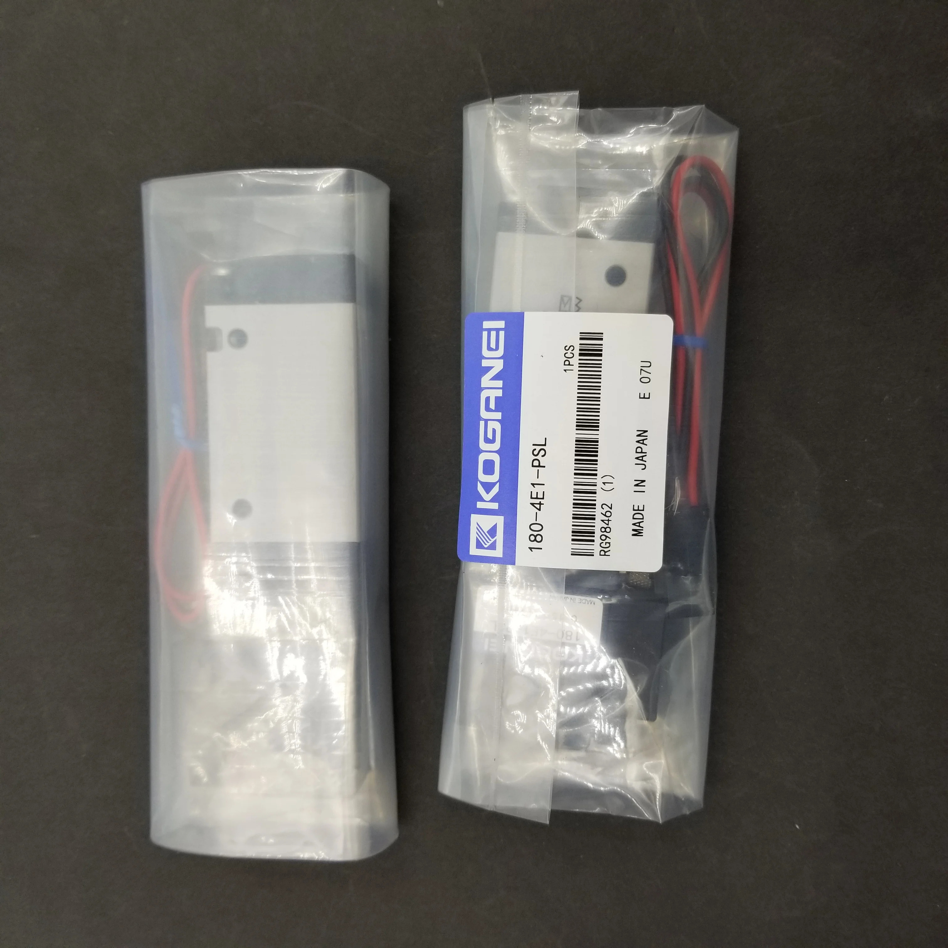 KOGANEI 솔레노이드 밸브 EB10A3-PL3/F15T2-PN-129W/F10T3-129W