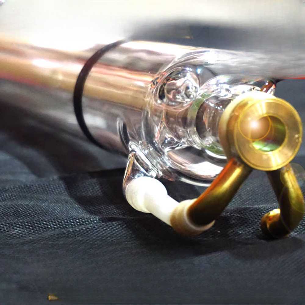 CO2 방식 레이저 각인기 목재 가죽 아크릴 조각 작업 60W-1200x55mm - 상세 이미지 4