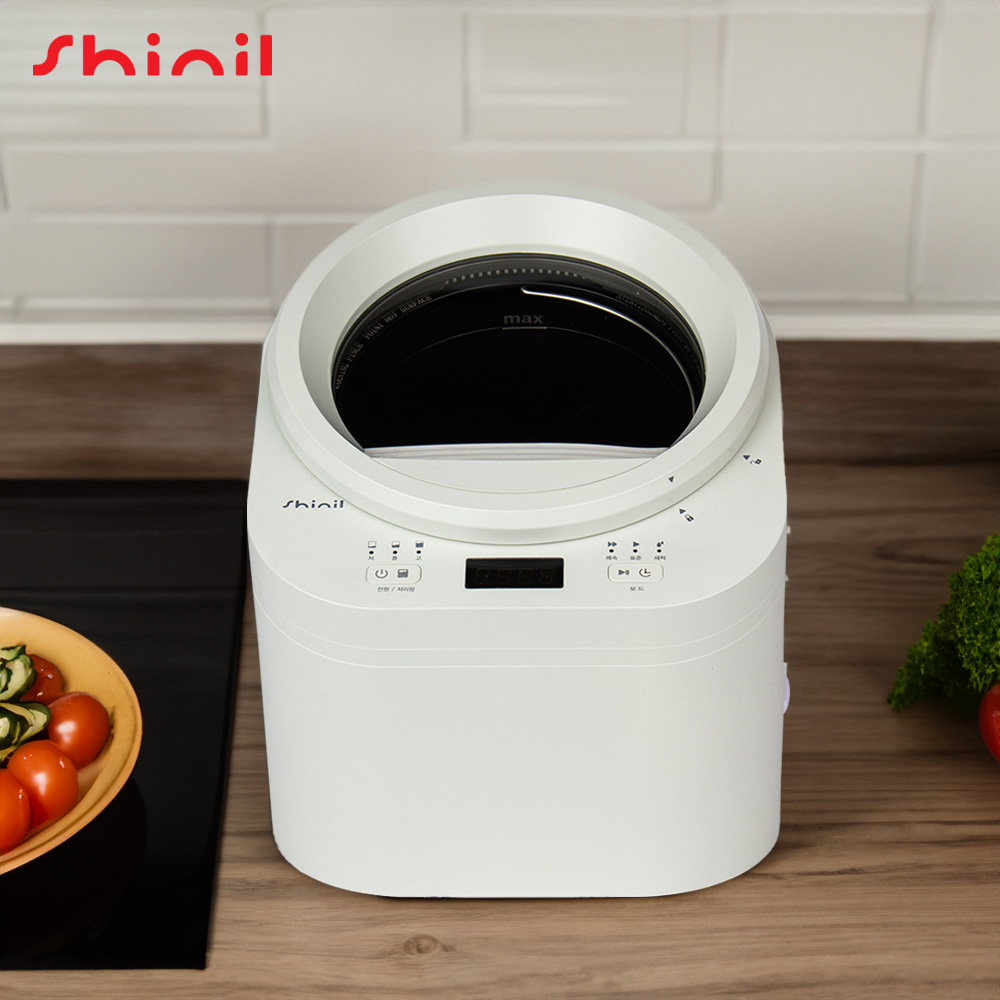 신일 음식물처리기 음식물 분쇄기 분쇄형 쓰레기처리 가정용 원룸 자취