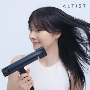 [알티스트] 실키매직 플라즈마 BLDC 헤어 드라이기 AB-HDOPHBE 개봉기 | 실사용 후기 - 상품 이미지 4