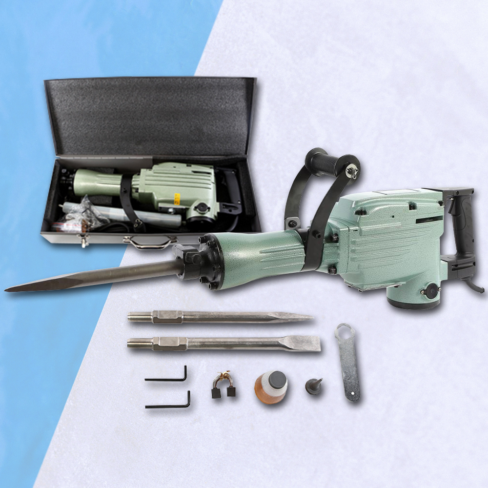 UDT 전동 파괴해머 UH-65