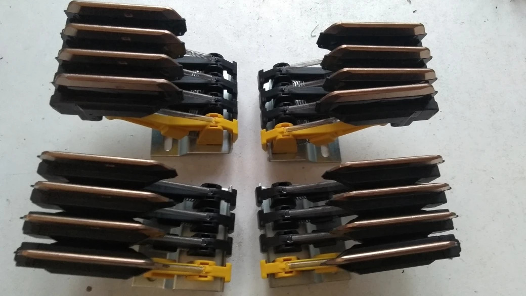독일 Farrer VAHLE 카본 브러쉬 KESR32-55F-4- 18172286