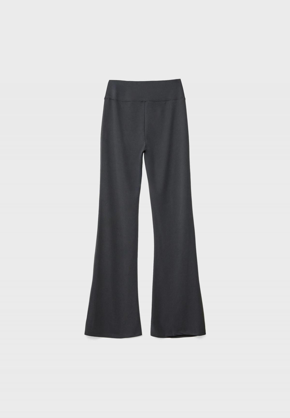 스트라디바리우스 소프트 모달 플레어 부츠컷 팬츠 8653/847 DARK GREY - 상세 이미지 3