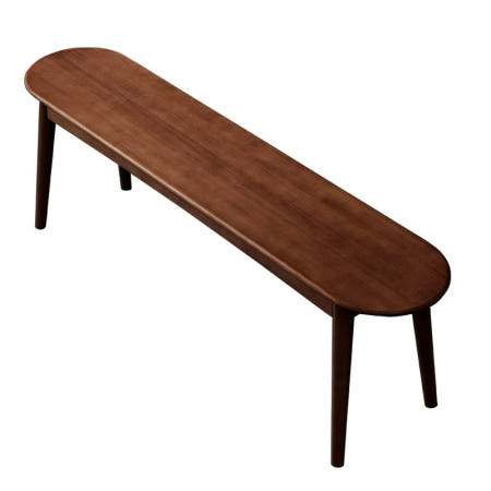 2인 다이닝 의자 카페 가정용 식탁 벤치 인테리어 벤치의자 우드 원목