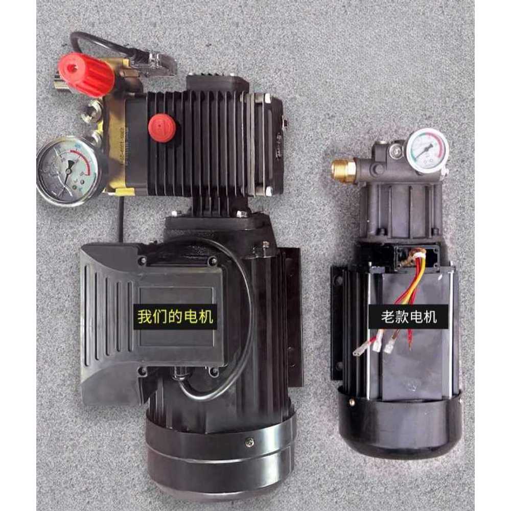 고압세척기 가정용 차량 세차 테라스 청소 물분사기 3.7KW-220V-10m - 상세 이미지 3