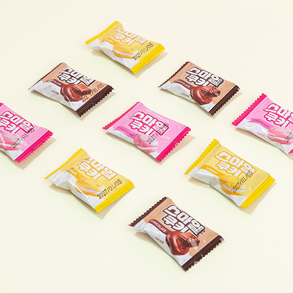 스마일 샌드쿠키 스마일 샌드쿠키 추천 가성비 간식 간식 리뷰 맛있는 간식