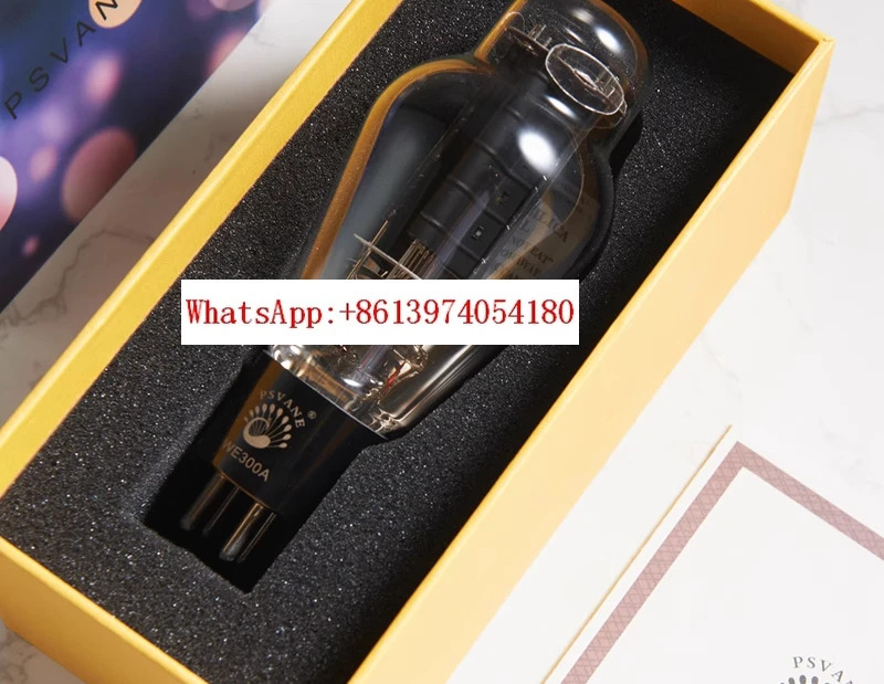 다양WE300A 전자관에이전트 300b 진공 담도 WE300a