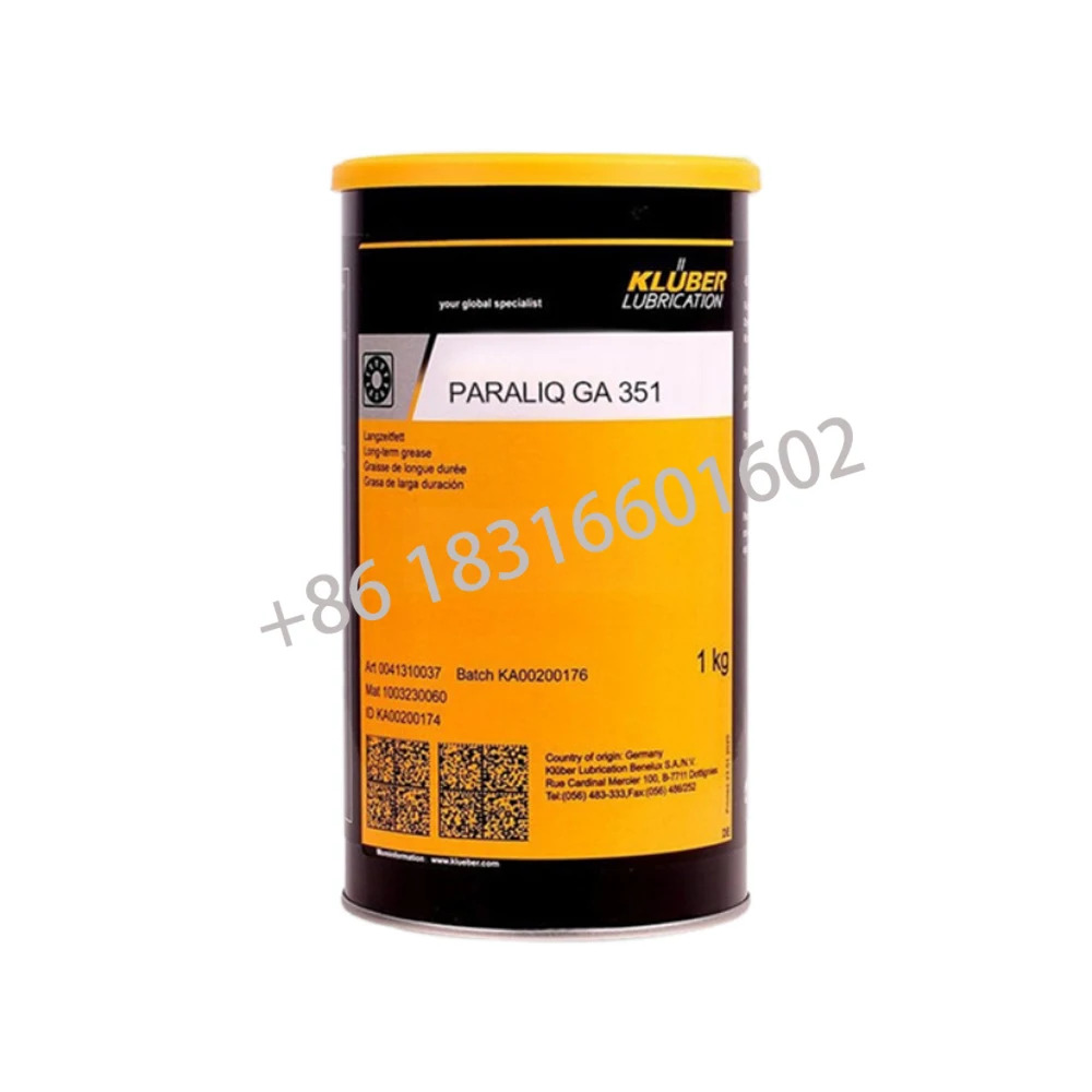 Kluber 윤활 스핀들 베어링 POLYLUB GA 352 P 접착식 장기 그리스 우수내수성 GA352P 1G