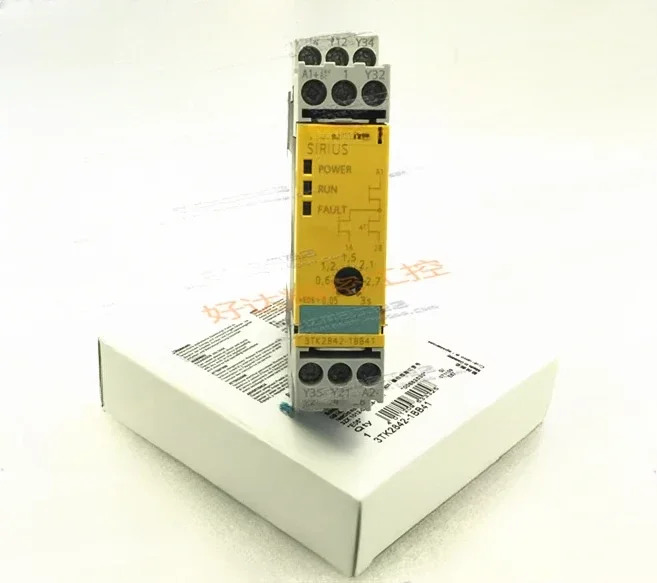 Sie-men-s 독일 안전 릴레이 3TK2842-1BB41