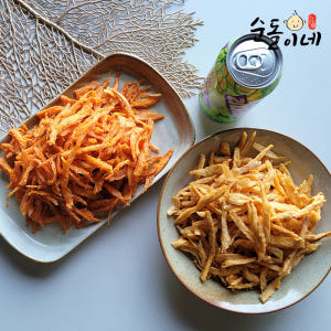 순돌이네 매콤 달콤 먹태 70g 맛있게 먹은 솔직 후기 - 상품 이미지 1
