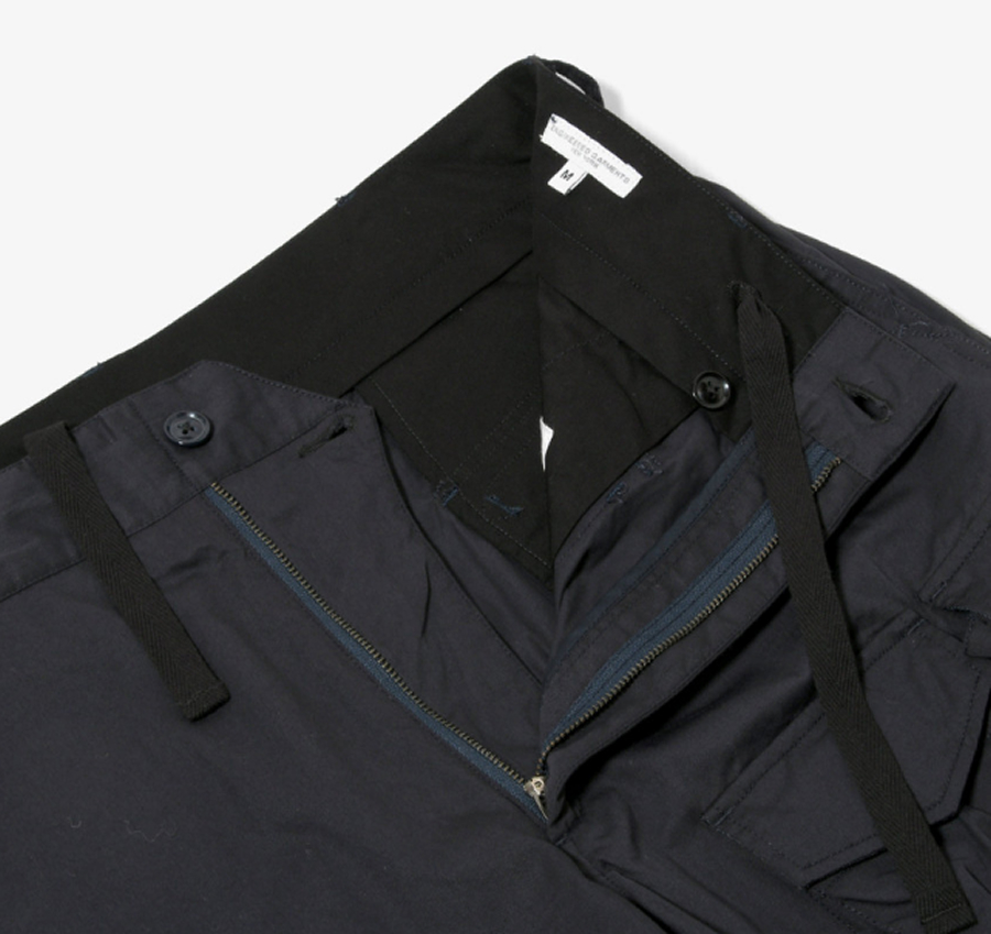 [국내배송] 엔지니어드가먼츠 FA 팬츠 - High Count Twill QT196 - 상세 이미지 2