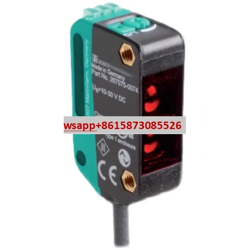 삼각형 측정 센서 OBT350-R100-2EP-IO 267075-0080 오리지널
