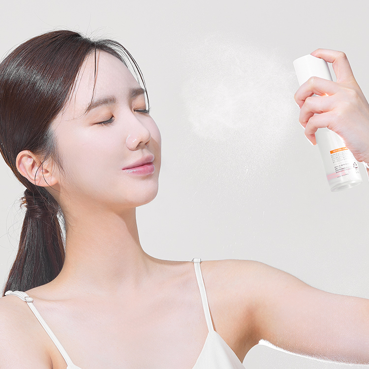 샤르네 속광채 스킨부스터 샤이니 미스트 에센스100ml - 상세 이미지 2