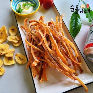 순돌이네 꽃보다오징어 150g 맛있게 먹은 솔직 후기 - 상품 이미지 1