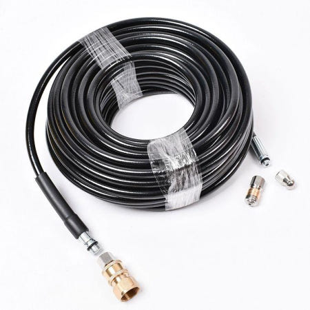 배관청소 호스 고압 살수기 수도 세차 청소 고압세척 워터건 세차건 물호스