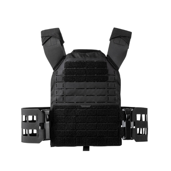 5.11 택티컬 QR 플레이트 캐리어(블랙) - 5.11 tactical QR Plate Carrier(Black) - 상품 이미지