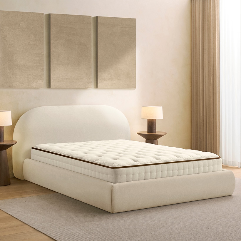 마테라소 포레스트 버베나 매트리스 SS(슈퍼싱글), 미디엄하드 대표 이미지