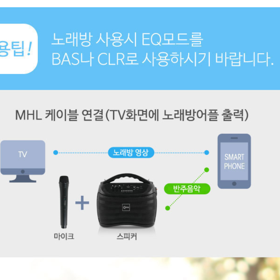 강의마이크 강연 설교 야외방송 교회마이크 행사 마이크 - 상세 이미지 3