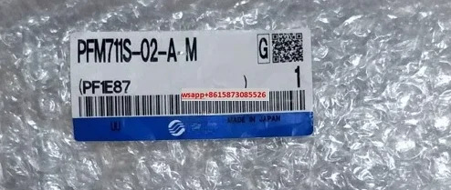 S-M-C 플로우 스위치 PFM711S-02-A-M PFM750S-C6-A-M PFM711S-C6
