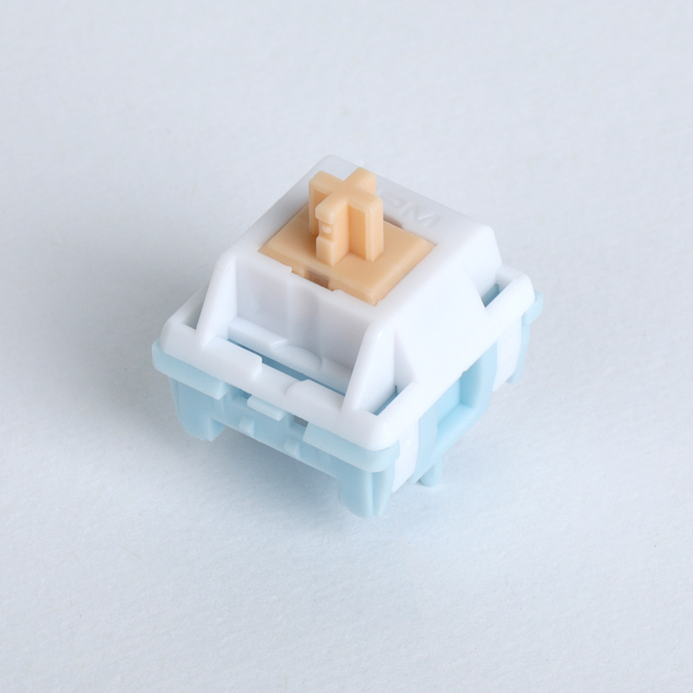 SPM x HMX 목새 리니어 기계식 키보드 저소음 스위치 5핀 (35개 패키지)