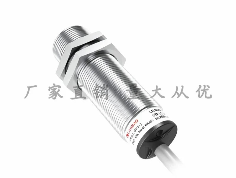 LR18XCF12DNOY 원격 센서 레벨 12mm 상시 개방형 유도형 스위치