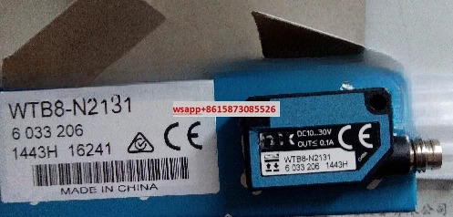 WTB8-P1131 독일 6033204 WTB8-N1131 WTB8-N2131 6 033 206 WTB8-N1111 033210