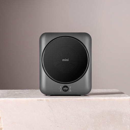 위니아 3kg 미니건조기 컨트롤 패널