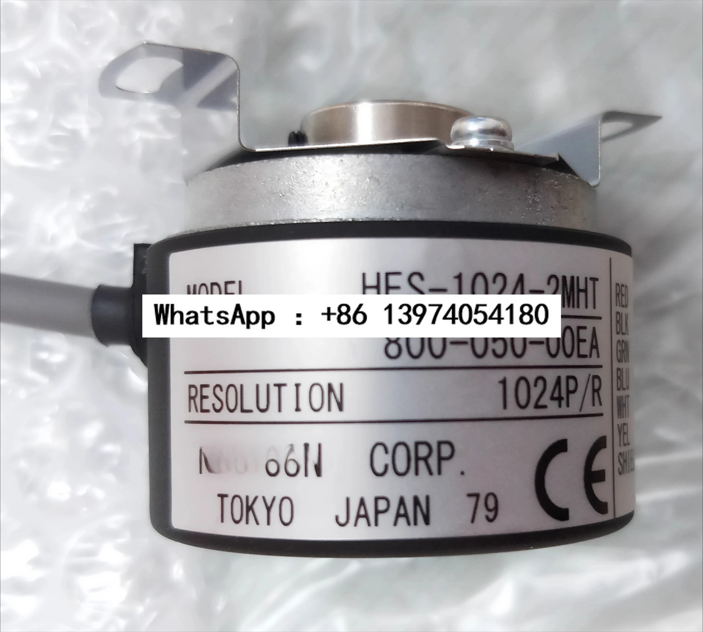 HES-1024-2MHT-800-050-00EA 일본 엔코더