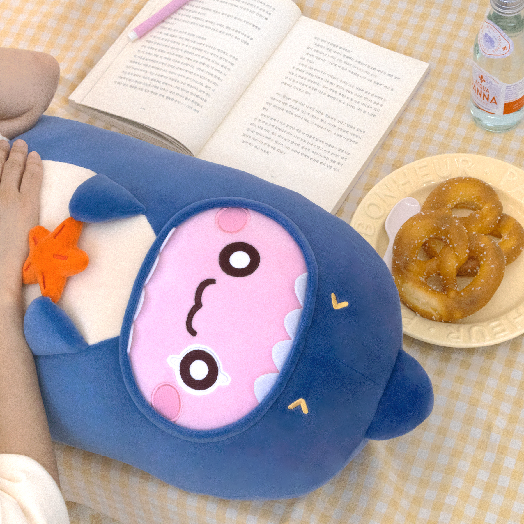 메이플스토리 바디필로우 샤크빈 이미지 7