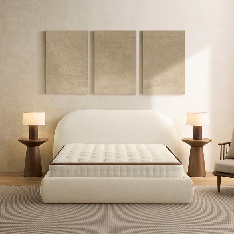 마테라소 포레스트 버베나 매트리스 SS(슈퍼싱글), 미디엄하드 상세 이미지 7