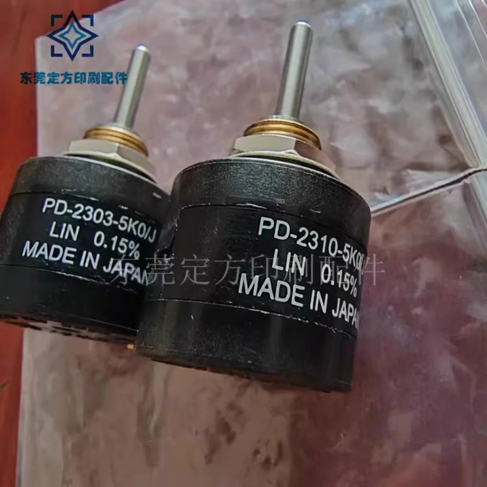 일본된 전위차계 Roland 700 인쇄기 액세서리 D2303 PD2310