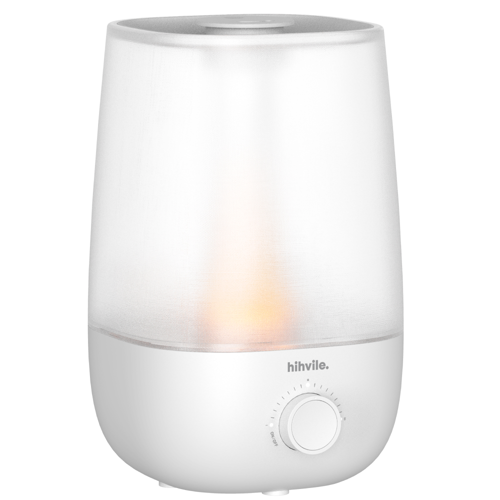 하이빌레 미니 가습기 사무실 소형 무소음 탁상용 가습기